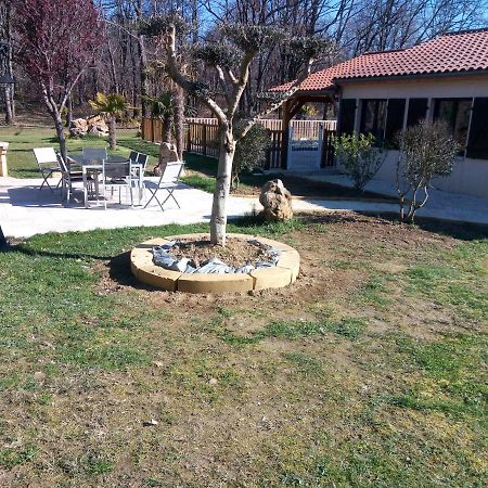 Villa Les Pruniers De La Cipiere Peyzac-le-Moustier Exterior foto