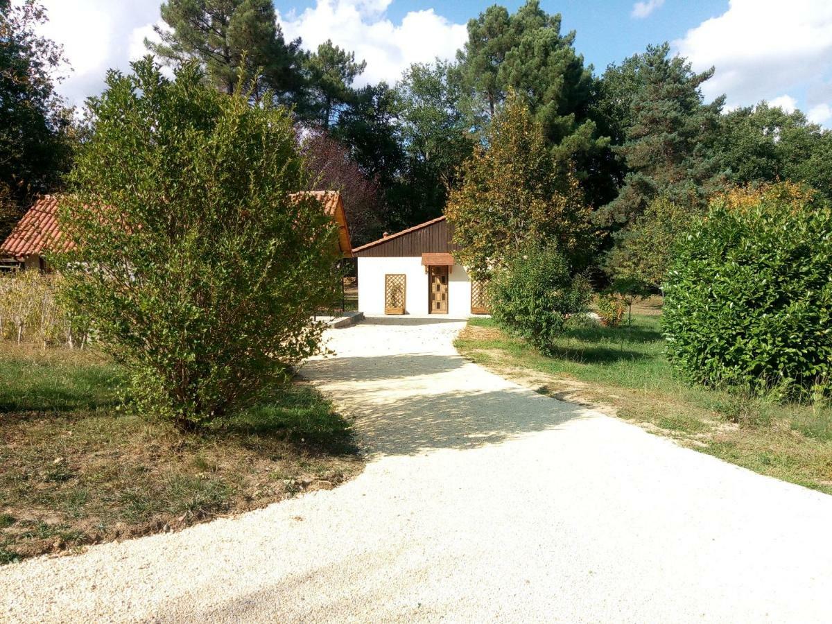 Villa Les Pruniers De La Cipiere Peyzac-le-Moustier Exterior foto