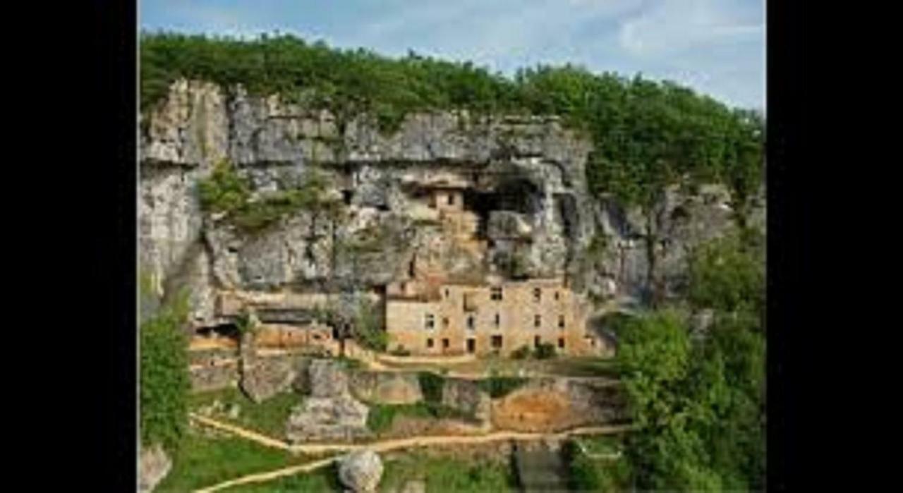 Villa Les Pruniers De La Cipiere Peyzac-le-Moustier Exterior foto